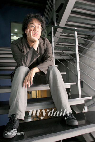 精选奉俊昊(/ Bong Joon ho)精彩图册