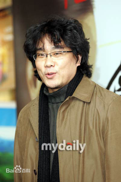 精选奉俊昊(/ Bong Joon ho)精彩图册