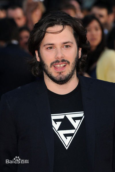 最全埃德加·赖特(Edgar Wright)素颜照