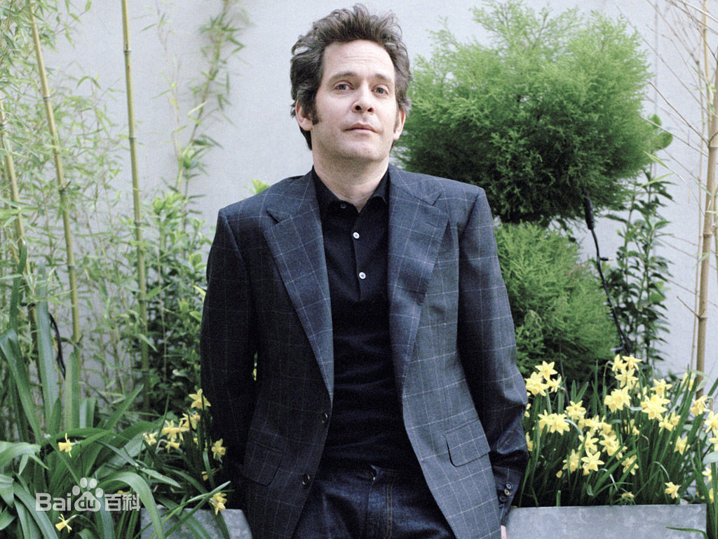 汤姆·霍兰德尔(Tom Hollander)精彩图册