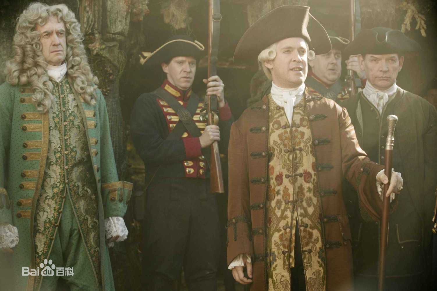 汤姆·霍兰德尔(Tom Hollander)精彩图册