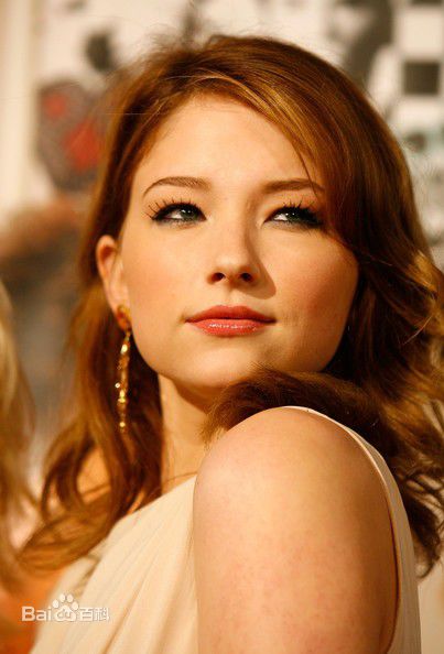 最优质海莉·贝内特(Haley Bennett)素颜照