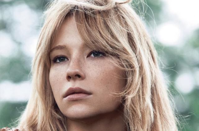 最全海莉·贝内特(Haley Bennett)素颜照