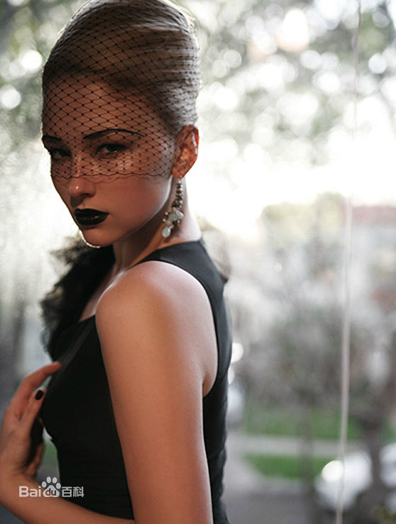 最全海莉·贝内特(Haley Bennett)素颜照