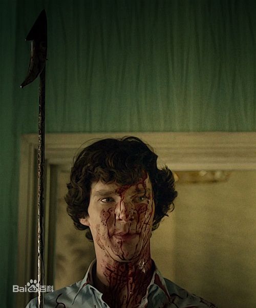 本尼迪克特·蒂莫西·卡尔顿·康伯巴奇(Benedict Timothy Carlton Cumberbatch)《神探夏洛克》高清剧照