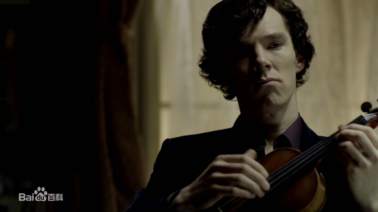 本尼迪克特·蒂莫西·卡尔顿·康伯巴奇(Benedict Timothy Carlton Cumberbatch)《神探夏洛克》高清剧照
