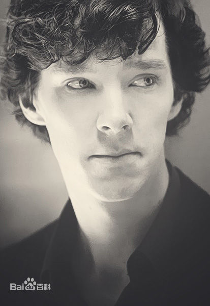 本尼迪克特·蒂莫西·卡尔顿·康伯巴奇(Benedict Timothy Carlton Cumberbatch)《神探夏洛克》高清剧照