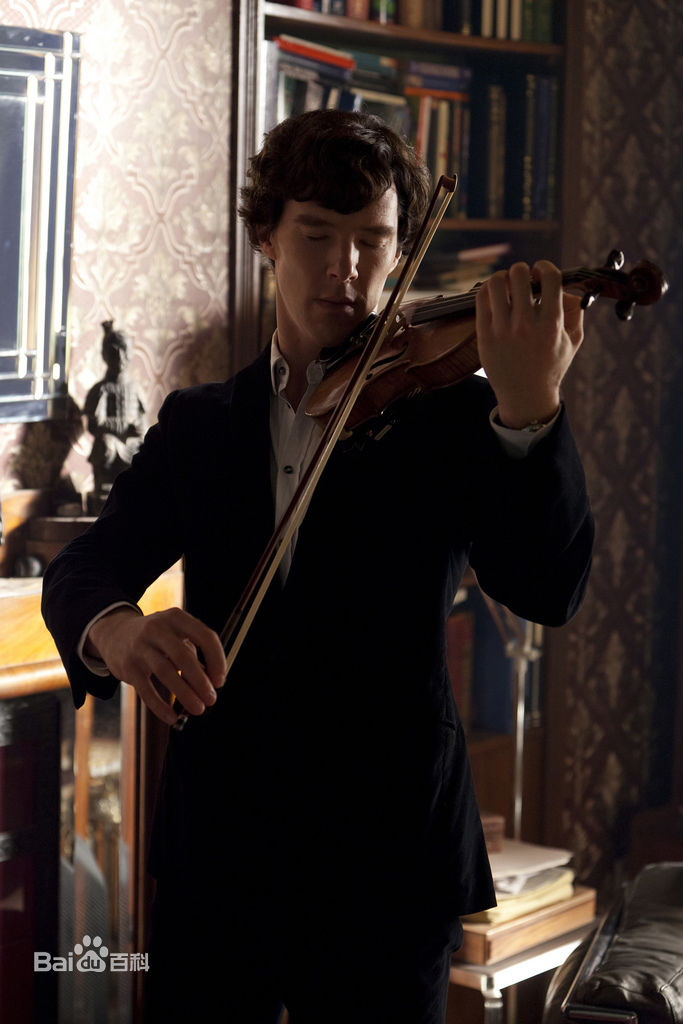 本尼迪克特·蒂莫西·卡尔顿·康伯巴奇(Benedict Timothy Carlton Cumberbatch)《神探夏洛克》高清剧照