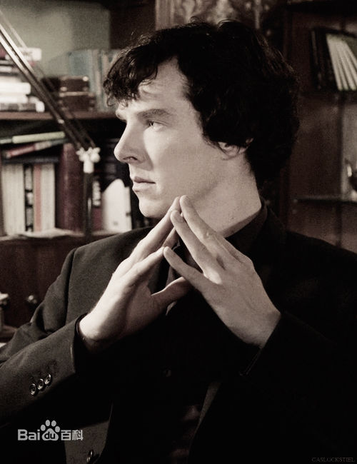 本尼迪克特·蒂莫西·卡尔顿·康伯巴奇(Benedict Timothy Carlton Cumberbatch)《神探夏洛克》高清剧照