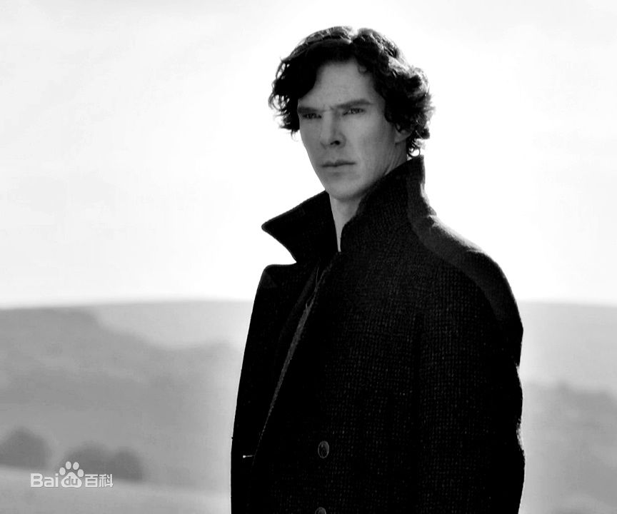 本尼迪克特·蒂莫西·卡尔顿·康伯巴奇(Benedict Timothy Carlton Cumberbatch)《神探夏洛克》高清剧照