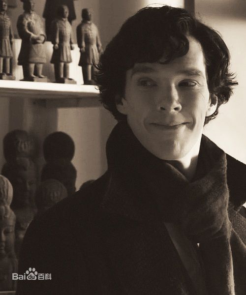 本尼迪克特·蒂莫西·卡尔顿·康伯巴奇(Benedict Timothy Carlton Cumberbatch)《神探夏洛克》高清剧照