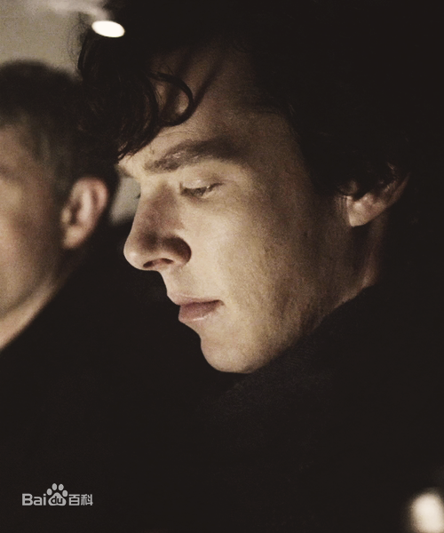 本尼迪克特·蒂莫西·卡尔顿·康伯巴奇(Benedict Timothy Carlton Cumberbatch)《神探夏洛克》高清剧照
