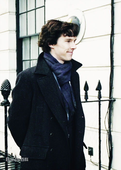 本尼迪克特·蒂莫西·卡尔顿·康伯巴奇(Benedict Timothy Carlton Cumberbatch)《神探夏洛克》高清剧照