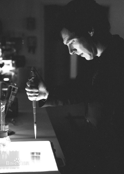 本尼迪克特·蒂莫西·卡尔顿·康伯巴奇(Benedict Timothy Carlton Cumberbatch)《神探夏洛克》高清剧照