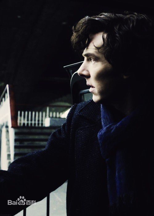 本尼迪克特·蒂莫西·卡尔顿·康伯巴奇(Benedict Timothy Carlton Cumberbatch)《神探夏洛克》高清剧照