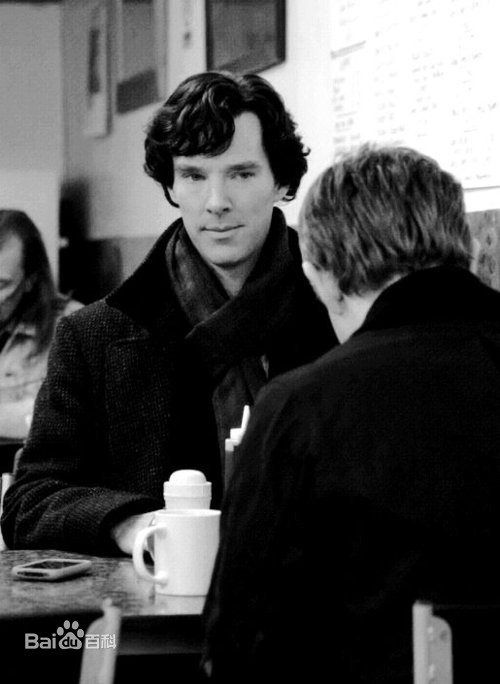 本尼迪克特·蒂莫西·卡尔顿·康伯巴奇(Benedict Timothy Carlton Cumberbatch)《神探夏洛克》高清剧照