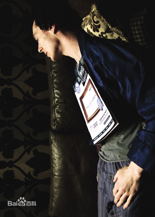 本尼迪克特·蒂莫西·卡尔顿·康伯巴奇(Benedict Timothy Carlton Cumberbatch)《神探夏洛克》高清剧照