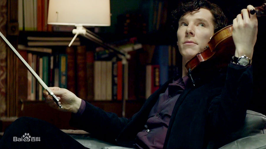 本尼迪克特·蒂莫西·卡尔顿·康伯巴奇(Benedict Timothy Carlton Cumberbatch)《神探夏洛克》高清剧照