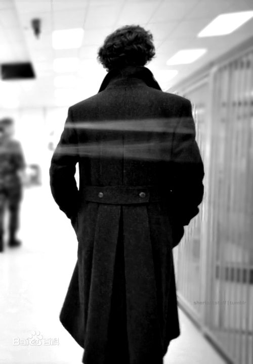 本尼迪克特·蒂莫西·卡尔顿·康伯巴奇(Benedict Timothy Carlton Cumberbatch)《神探夏洛克》高清剧照