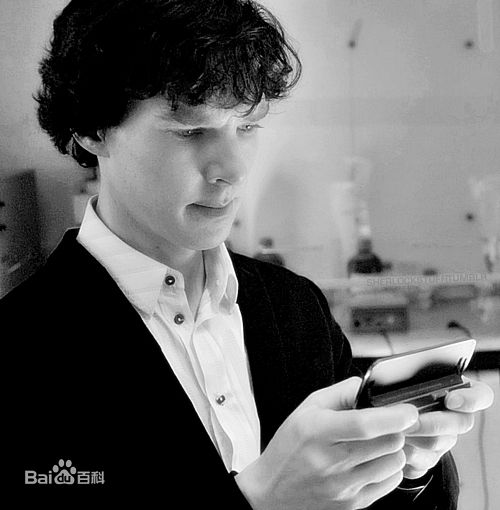 本尼迪克特·蒂莫西·卡尔顿·康伯巴奇(Benedict Timothy Carlton Cumberbatch)《神探夏洛克》高清剧照
