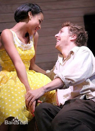 本尼迪克特·蒂莫西·卡尔顿·康伯巴奇(Benedict Timothy Carlton Cumberbatch)舞台剧高清剧照