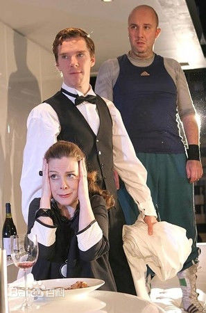 本尼迪克特·蒂莫西·卡尔顿·康伯巴奇(Benedict Timothy Carlton Cumberbatch)舞台剧高清剧照