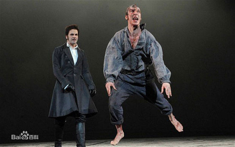 本尼迪克特·蒂莫西·卡尔顿·康伯巴奇(Benedict Timothy Carlton Cumberbatch)舞台剧高清剧照