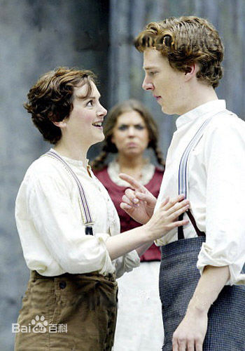 本尼迪克特·蒂莫西·卡尔顿·康伯巴奇(Benedict Timothy Carlton Cumberbatch)舞台剧高清剧照