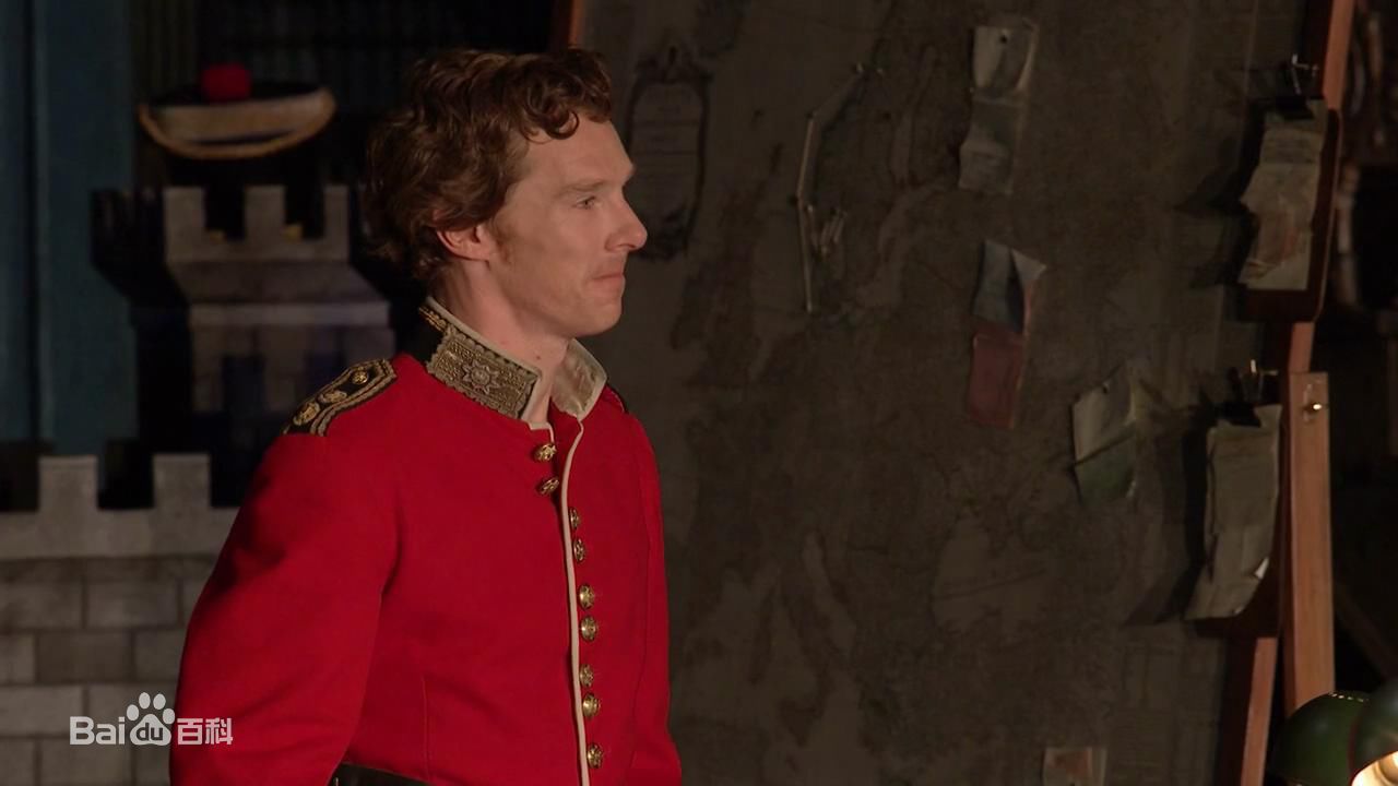 本尼迪克特·蒂莫西·卡尔顿·康伯巴奇(Benedict Timothy Carlton Cumberbatch)舞台剧高清剧照