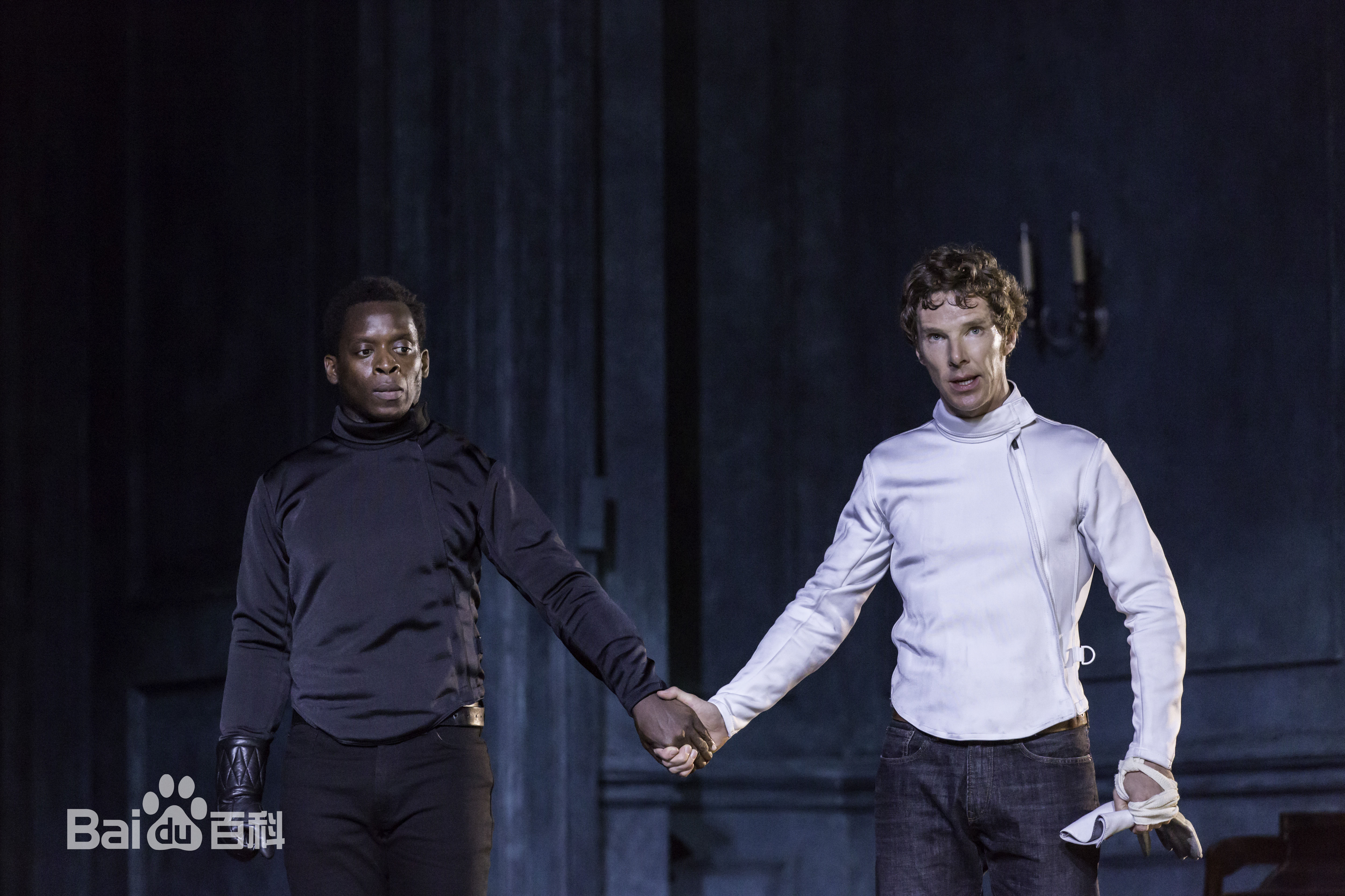 本尼迪克特·蒂莫西·卡尔顿·康伯巴奇(Benedict Timothy Carlton Cumberbatch)舞台剧高清剧照
