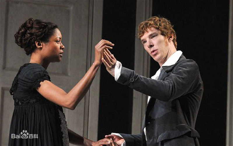 本尼迪克特·蒂莫西·卡尔顿·康伯巴奇(Benedict Timothy Carlton Cumberbatch)舞台剧高清剧照