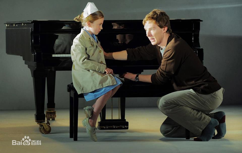 本尼迪克特·蒂莫西·卡尔顿·康伯巴奇(Benedict Timothy Carlton Cumberbatch)舞台剧高清剧照