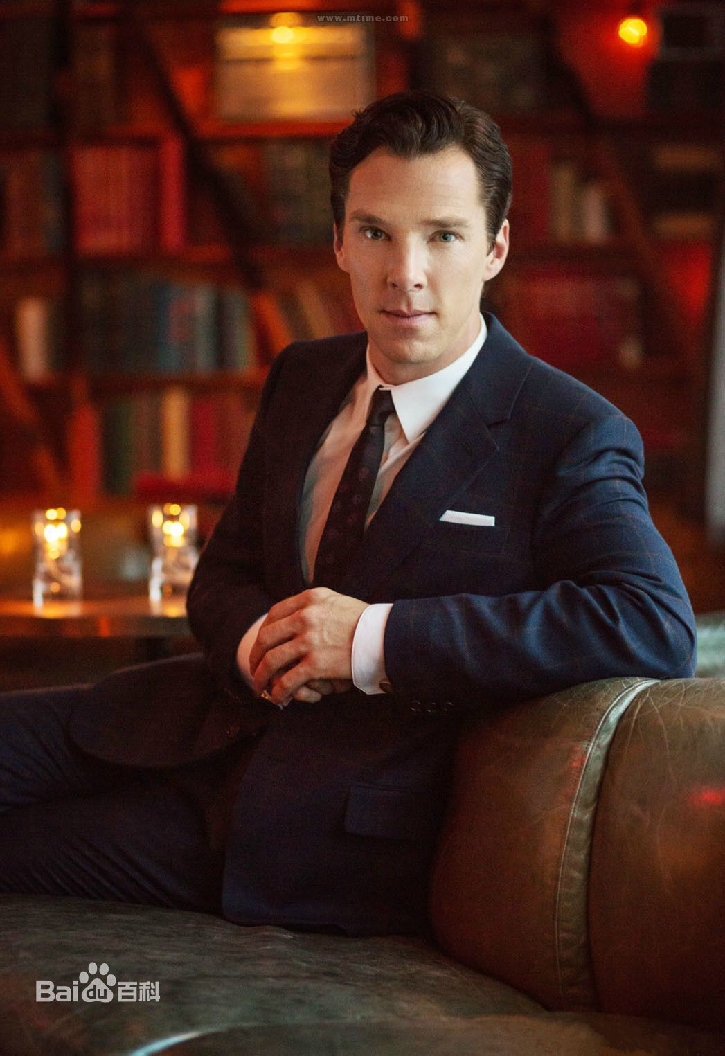 本尼迪克特·蒂莫西·卡尔顿·康伯巴奇(Benedict Timothy Carlton Cumberbatch)杂志