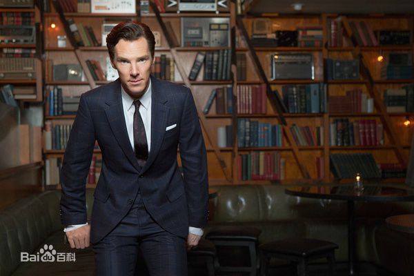 本尼迪克特·蒂莫西·卡尔顿·康伯巴奇(Benedict Timothy Carlton Cumberbatch)杂志