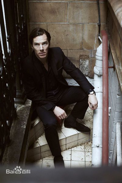 本尼迪克特·蒂莫西·卡尔顿·康伯巴奇(Benedict Timothy Carlton Cumberbatch)杂志