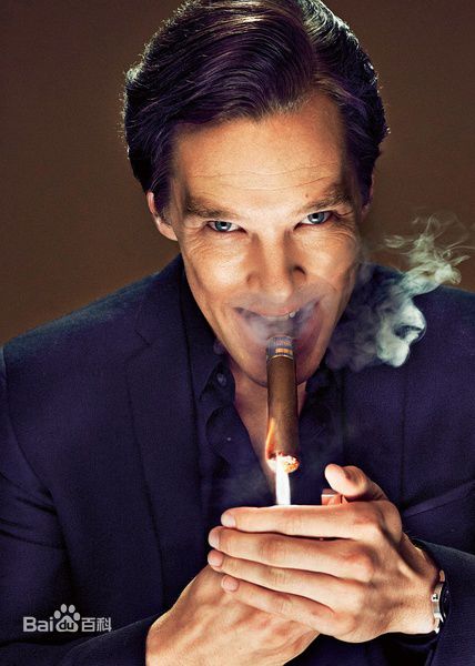 本尼迪克特·蒂莫西·卡尔顿·康伯巴奇(Benedict Timothy Carlton Cumberbatch)杂志