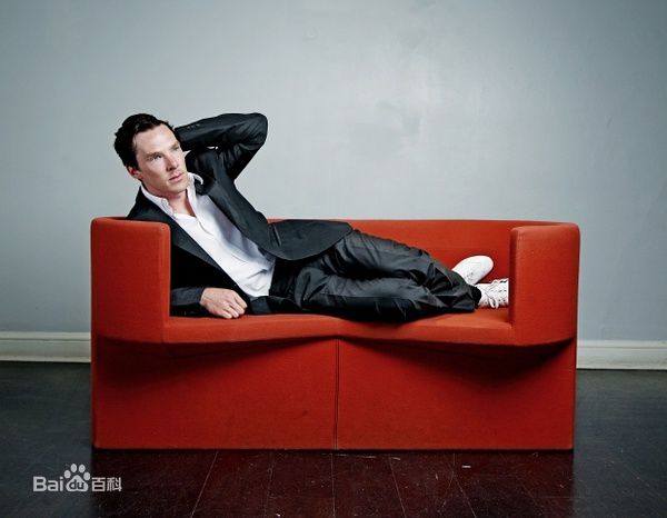 本尼迪克特·蒂莫西·卡尔顿·康伯巴奇(Benedict Timothy Carlton Cumberbatch)杂志