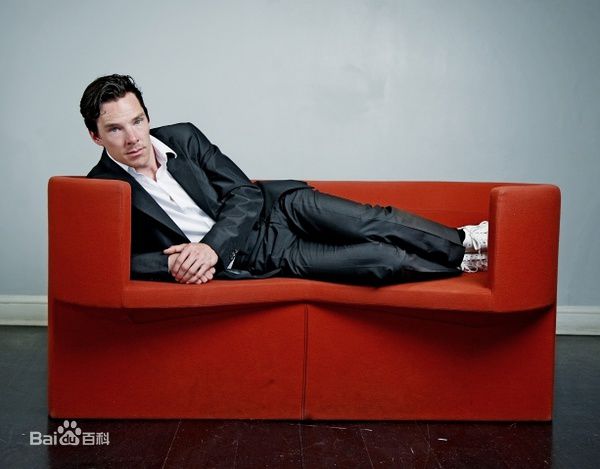 本尼迪克特·蒂莫西·卡尔顿·康伯巴奇(Benedict Timothy Carlton Cumberbatch)杂志