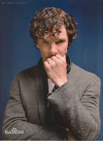 本尼迪克特·蒂莫西·卡尔顿·康伯巴奇(Benedict Timothy Carlton Cumberbatch)杂志