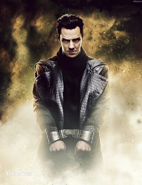 本尼迪克特·蒂莫西·卡尔顿·康伯巴奇(Benedict Timothy Carlton Cumberbatch)杂志