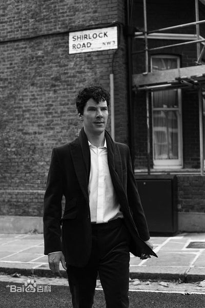 本尼迪克特·蒂莫西·卡尔顿·康伯巴奇(Benedict Timothy Carlton Cumberbatch)杂志