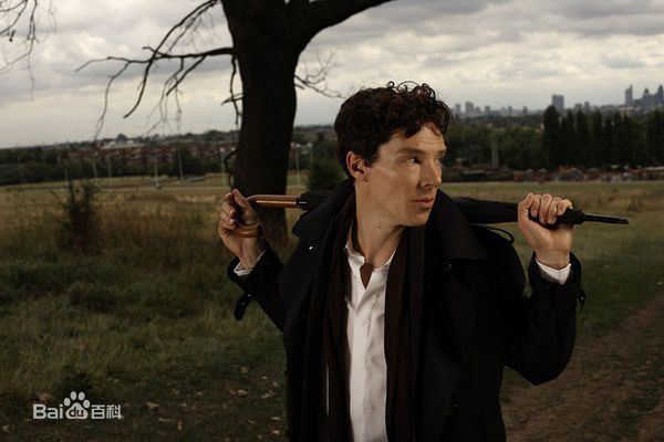 本尼迪克特·蒂莫西·卡尔顿·康伯巴奇(Benedict Timothy Carlton Cumberbatch)杂志