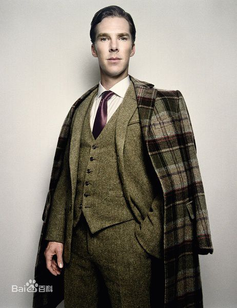 本尼迪克特·蒂莫西·卡尔顿·康伯巴奇(Benedict Timothy Carlton Cumberbatch)杂志