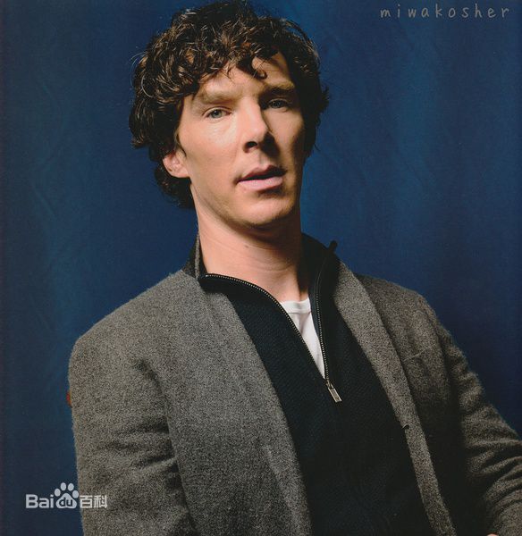本尼迪克特·蒂莫西·卡尔顿·康伯巴奇(Benedict Timothy Carlton Cumberbatch)杂志