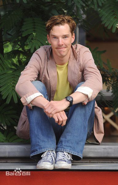 本尼迪克特·蒂莫西·卡尔顿·康伯巴奇(Benedict Timothy Carlton Cumberbatch)杂志