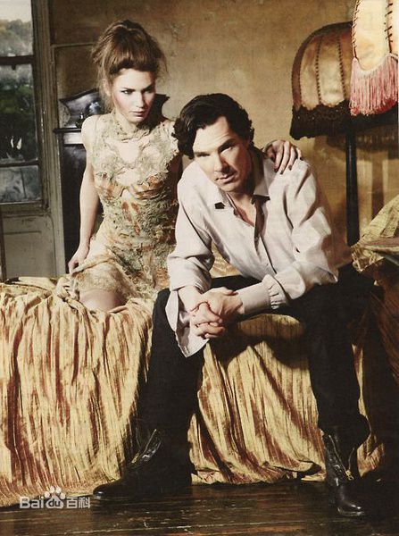 本尼迪克特·蒂莫西·卡尔顿·康伯巴奇(Benedict Timothy Carlton Cumberbatch)杂志