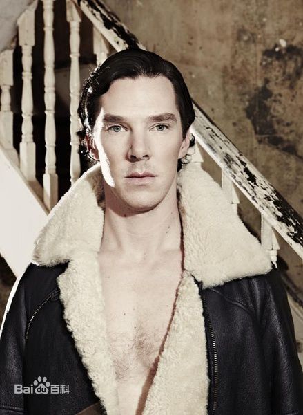 本尼迪克特·蒂莫西·卡尔顿·康伯巴奇(Benedict Timothy Carlton Cumberbatch)杂志