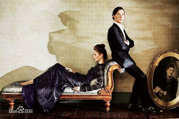 本尼迪克特·蒂莫西·卡尔顿·康伯巴奇(Benedict Timothy Carlton Cumberbatch)杂志