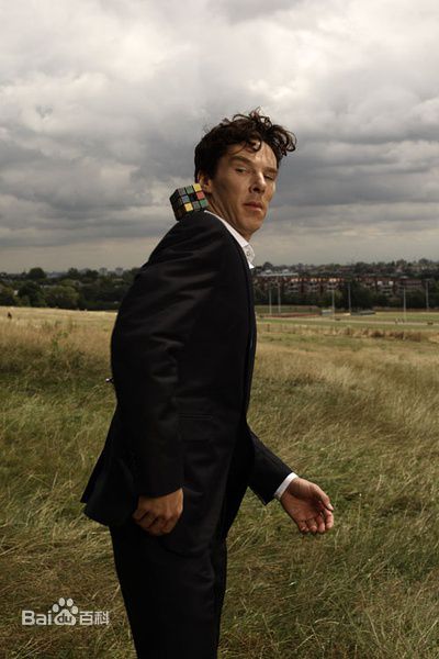 本尼迪克特·蒂莫西·卡尔顿·康伯巴奇(Benedict Timothy Carlton Cumberbatch)杂志