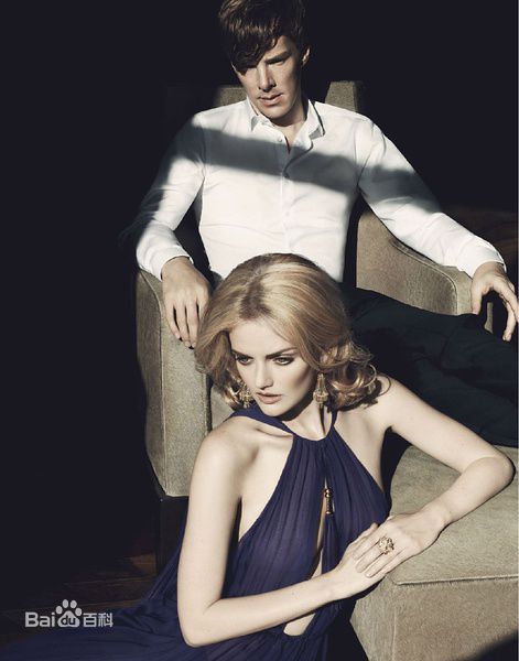 本尼迪克特·蒂莫西·卡尔顿·康伯巴奇(Benedict Timothy Carlton Cumberbatch)杂志